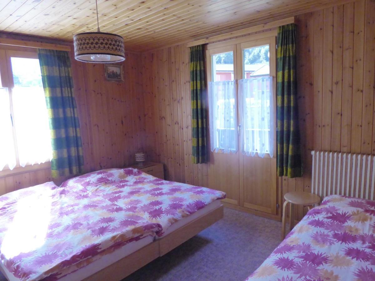 Zimmervermietung Ackersand Stalden Kültér fotó