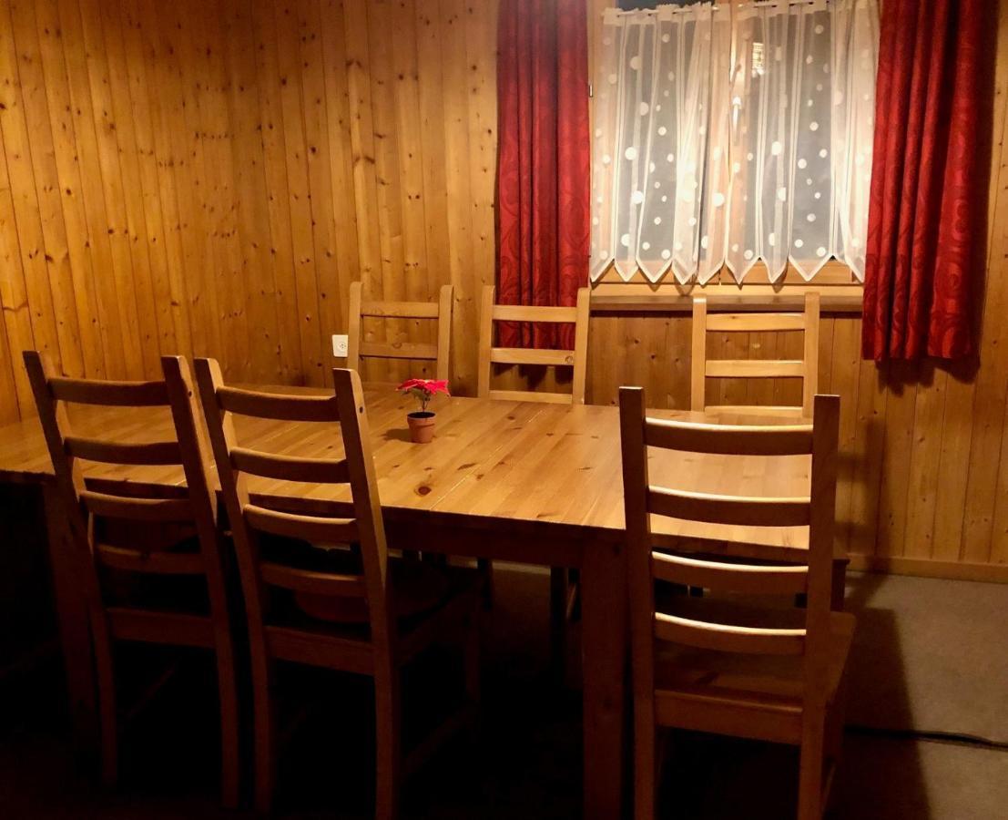 Zimmervermietung Ackersand Stalden Kültér fotó